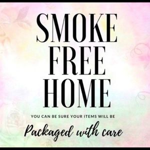 Smoke free home